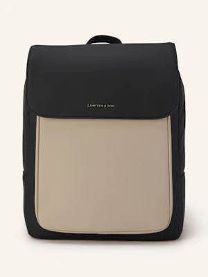 Kapten & Son Plecak Tromso schwarz