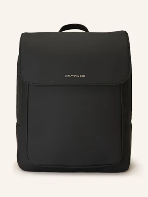 Kapten & Son Plecak Tromso schwarz