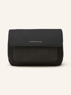 Kapten & Son Saszetka Biodrówka Visby schwarz