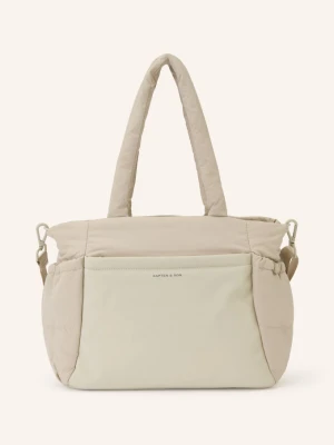Kapten & Son Shopperka Hellvi Cloud Medium beige