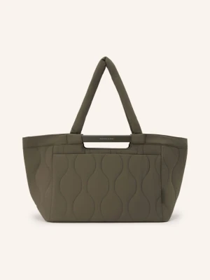 Kapten & Son Shopperka Vaasa gruen KHAKI