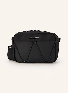 Kapten & Son Torba Na Ramię Banff schwarz