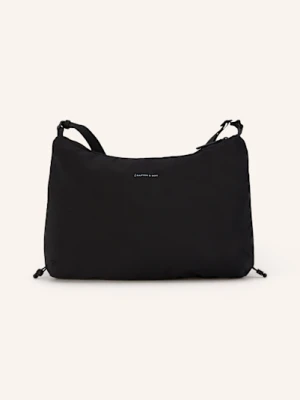 Kapten & Son Torba Na Ramię Skara schwarz