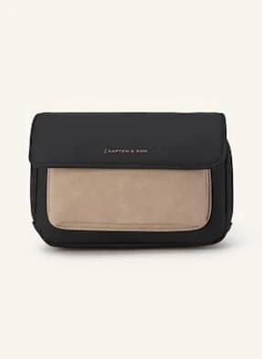 Kapten & Son Torba Na Ramię Visby schwarz