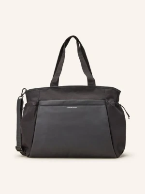 Kapten & Son Torba Weekendowa Hellvi schwarz