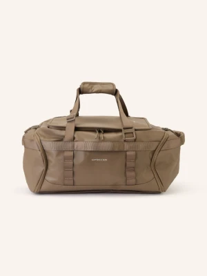 Kapten & Son Torba Weekendowa Lisbon braun BRĄZOWY