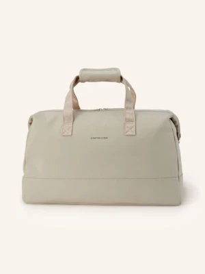 Kapten & Son Torba Weekendowa Storen beige