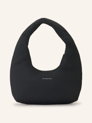 Kapten & Son Torebka Skara schwarz CZARNY