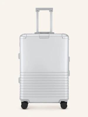 Kapten & Son Walizka Na Kółkach Heathrow Check-In silber