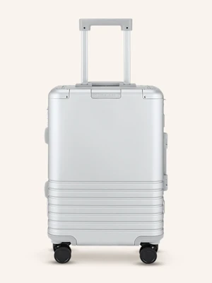 Kapten & Son Walizka Na Kółkach Heathrow silber