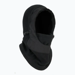 Kaptur PROSTO Fleece black