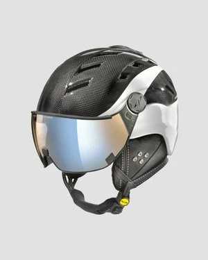 Karbonowy kask narciarski CP premium helmets Camurai Carbon