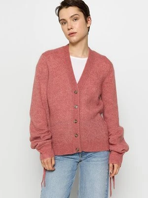 Kardigan 3.1 phillip lim jasnoczerwony