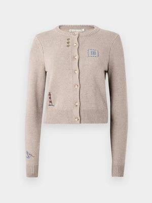 Kardigan Abercrombie & Fitch