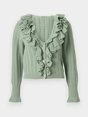 Kardigan Alice + Olivia zielony