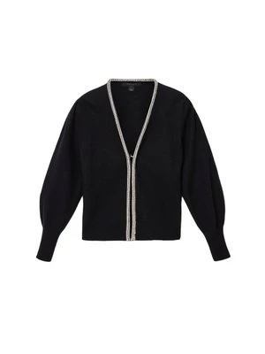 Kardigan AllSaints czarny