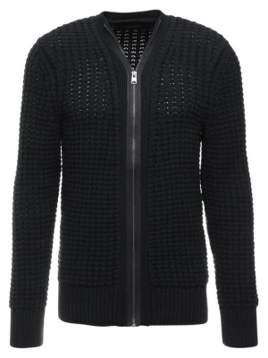 Kardigan AllSaints czarny