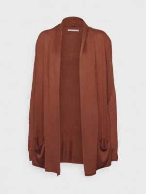 Kardigan Anna Field By Zalando brązowy