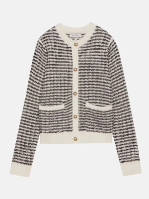 Kardigan Anna Field By Zalando czarny