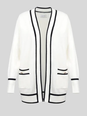 Kardigan Anna Field By Zalando czarny