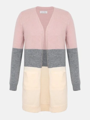 Kardigan Anna Field By Zalando fioletowy