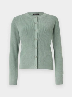 Kardigan Anna Field By Zalando jasnozielony