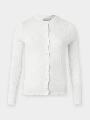 Kardigan Anna Field By Zalando mleczny