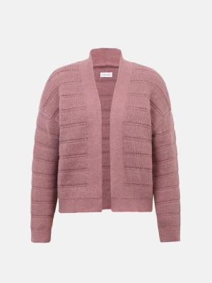Kardigan Anna Field By Zalando różowy