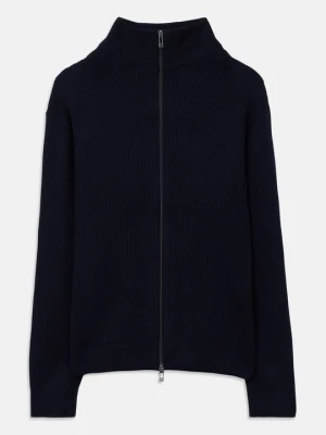 Kardigan Armani Exchange granatowy