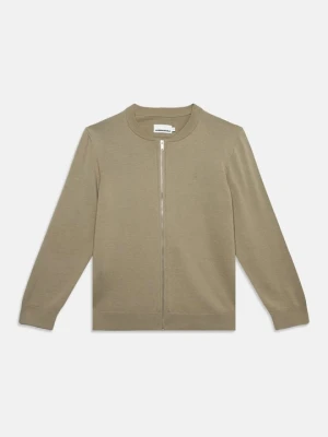 Kardigan ARMEDANGELS khaki
