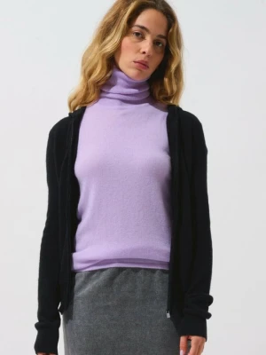 Kardigan AUTHENTIC CASHMERE czarny