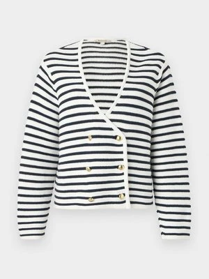 Kardigan Barbour biały