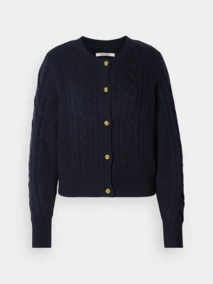Kardigan Barbour granatowy