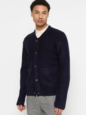 Kardigan Ben Sherman granatowy