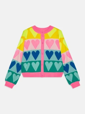 Kardigan Billieblush jasnoróżowy