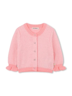 Kardigan Billieblush pomarańczowy