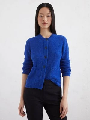 Kardigan bouclé slim Marc O'Polo