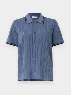 Kardigan Carhartt WIP szafirowy