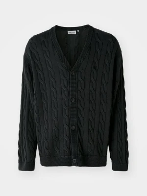 Kardigan Carhartt WIP czarny