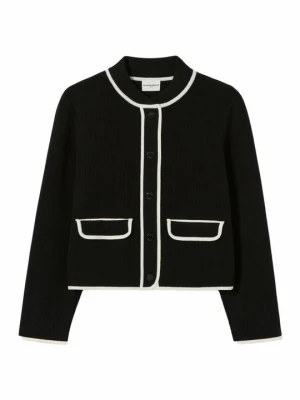 Kardigan CLAUDIE PIERLOT czarny