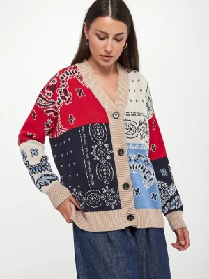 Kardigan damski Baobab WEEKEND MAX MARA