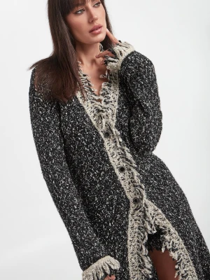 Kardigan damski boucle TWINSET Twinset Milano