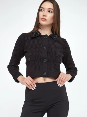 Kardigan damski Masquerade PINKO