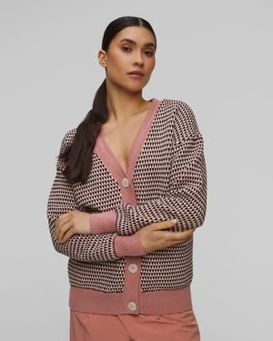 Kardigan Damski Varley Tiffany Textured Knit Cardigan