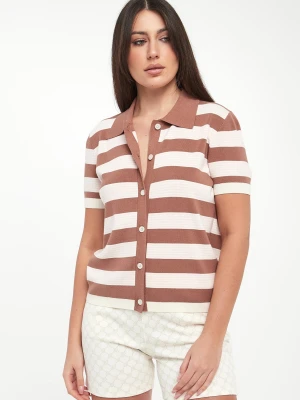 Kardigan damski w paski Kasha JOOP!