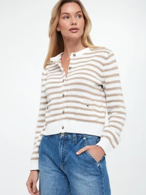 Kardigan damski w paski Kola JOOP Joop!