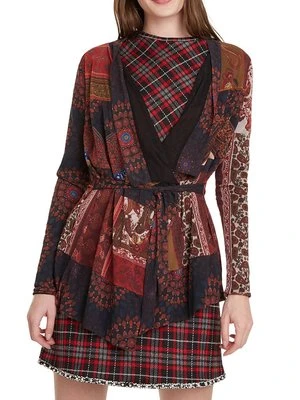Kardigan Desigual