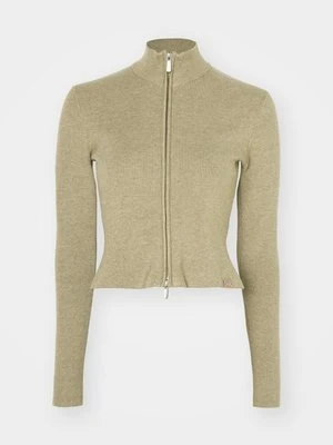 Kardigan Dickies zielony melanż