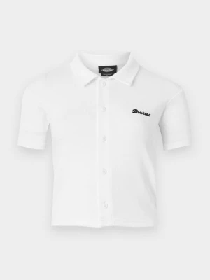 Kardigan Dickies biały