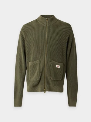 Kardigan Dickies oliwkowy